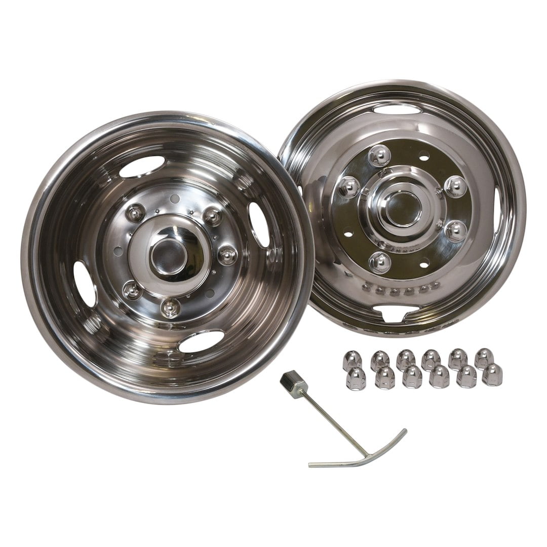 Sim 05-24 F-350 SS 17' 8 Lug 8 Hh