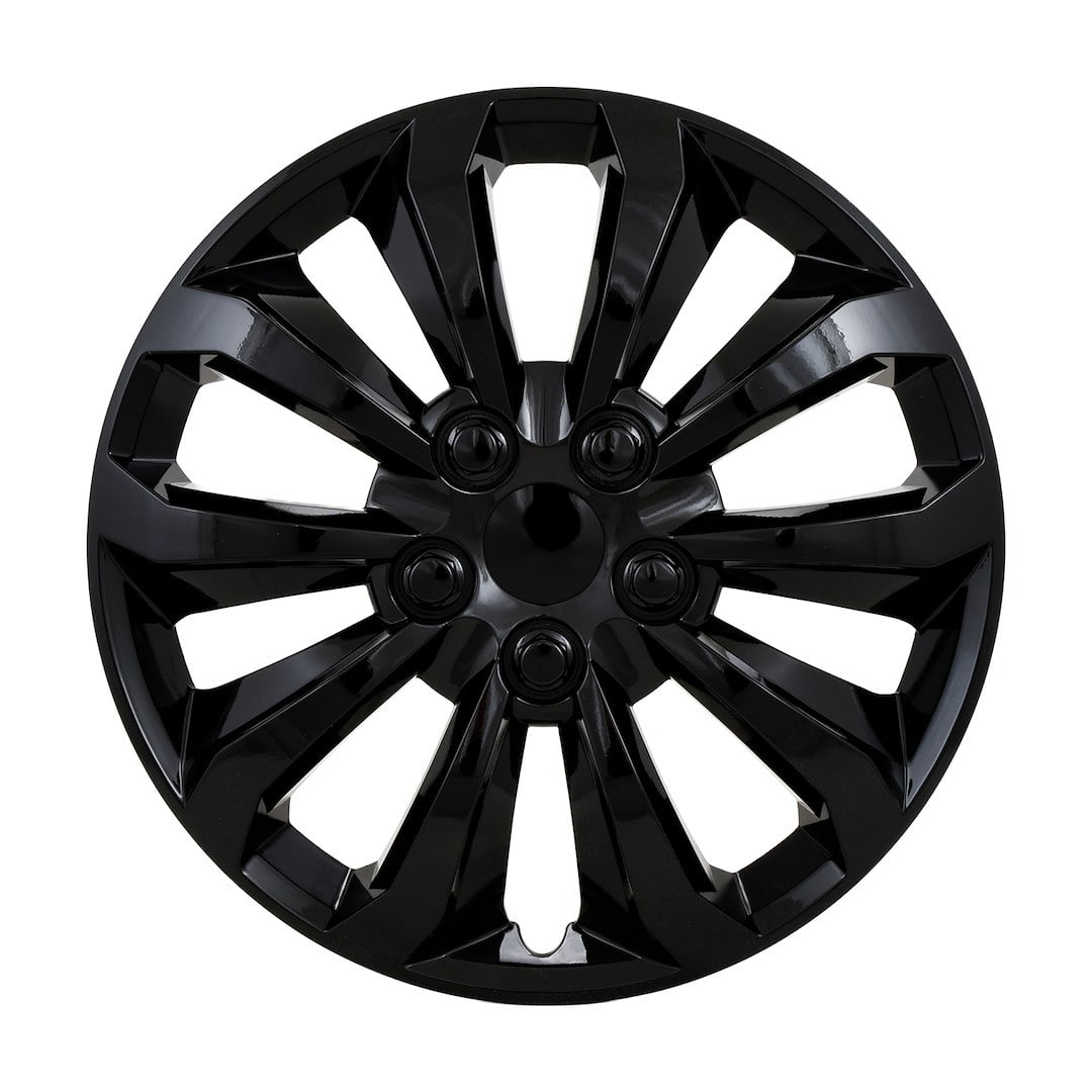 Wc 10  Spoke  Gl Blk 14'  Set 4