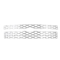 Gi 14-15 Silverado Chrome Mesh 2 Pc