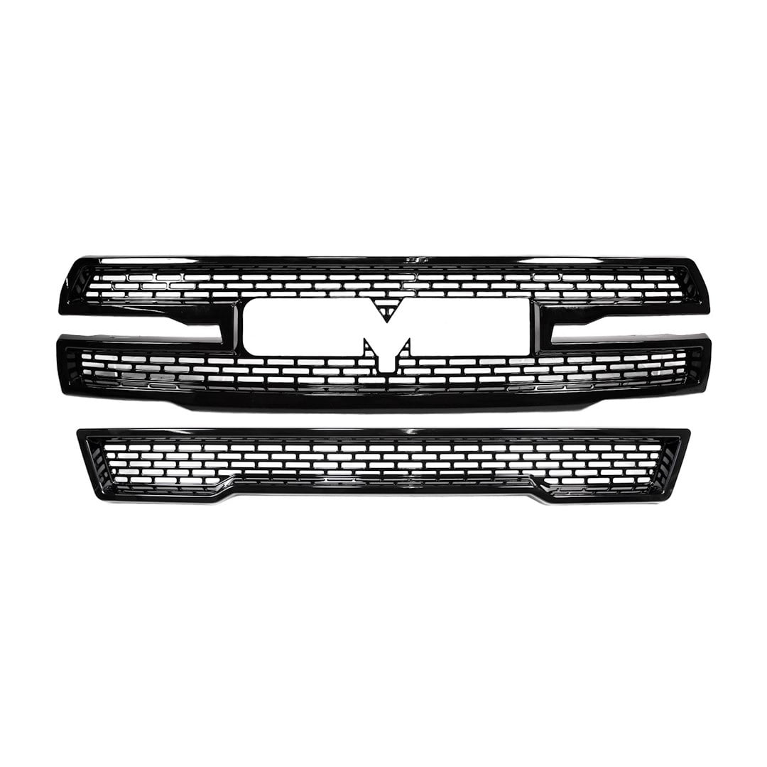 Gi 21-24 Yukon XL  Gl Bk No Cam 2PC