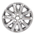 Ws 17-19 MAZDA3 Chrm 18' 5 Spl Spke