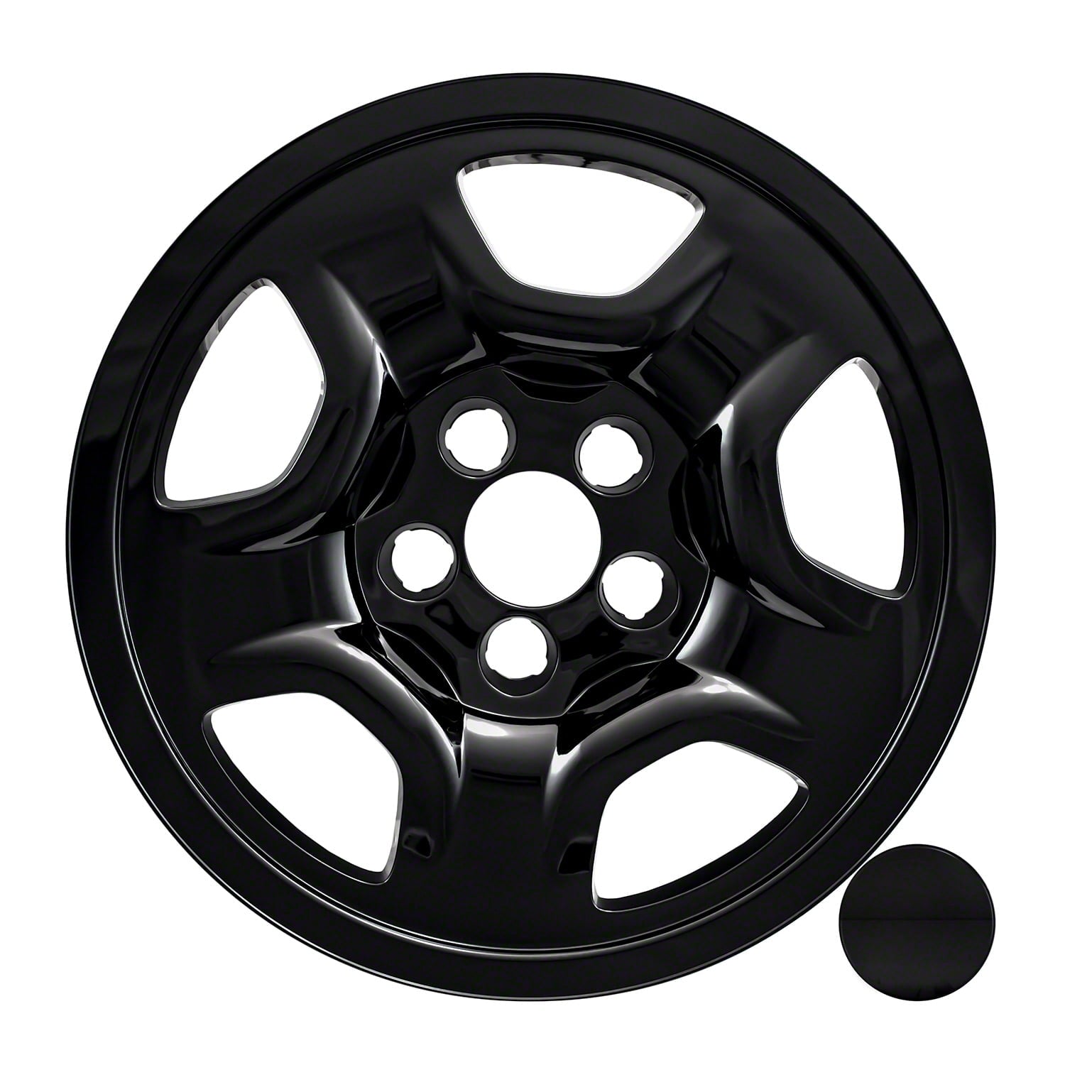 Ws 17-21 Compass Gl Bk 16' 5 Spk
