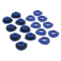Snap & Tap Grommets