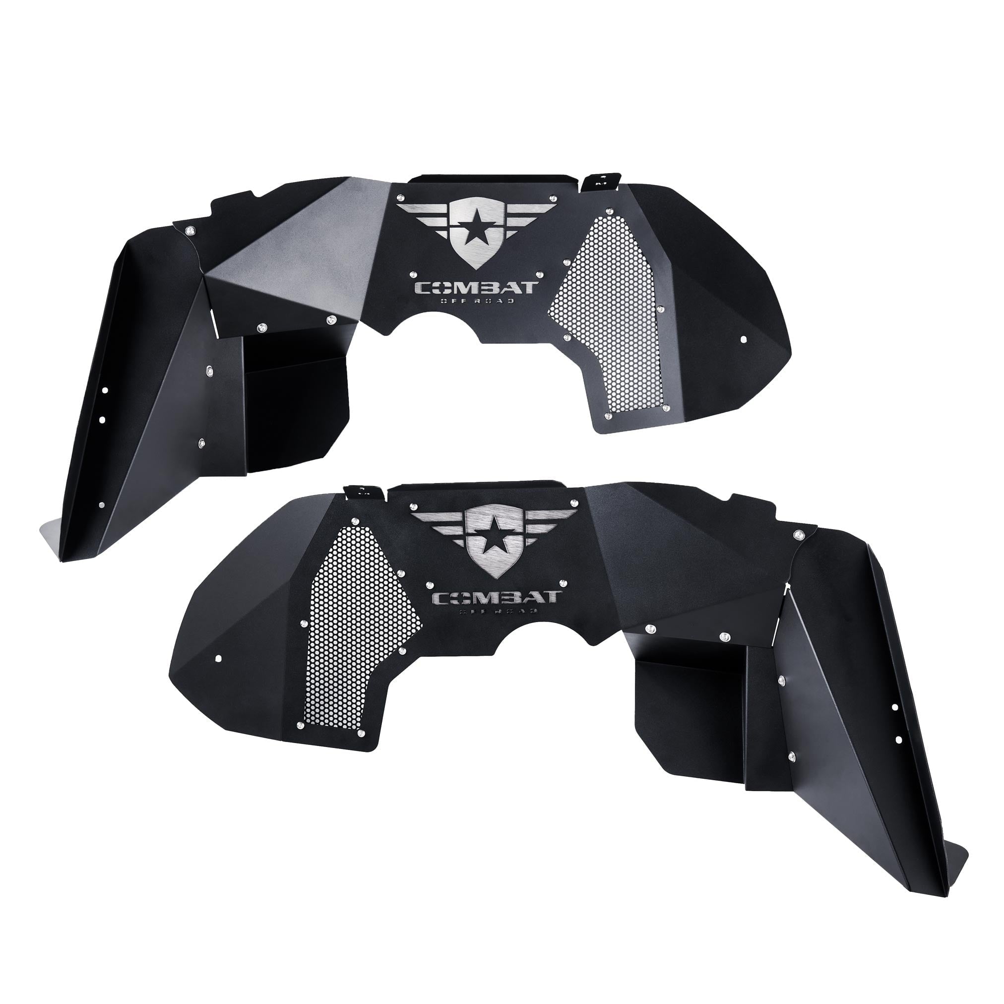 Jeep Jl/Jlu Battle Ready Aluminum I