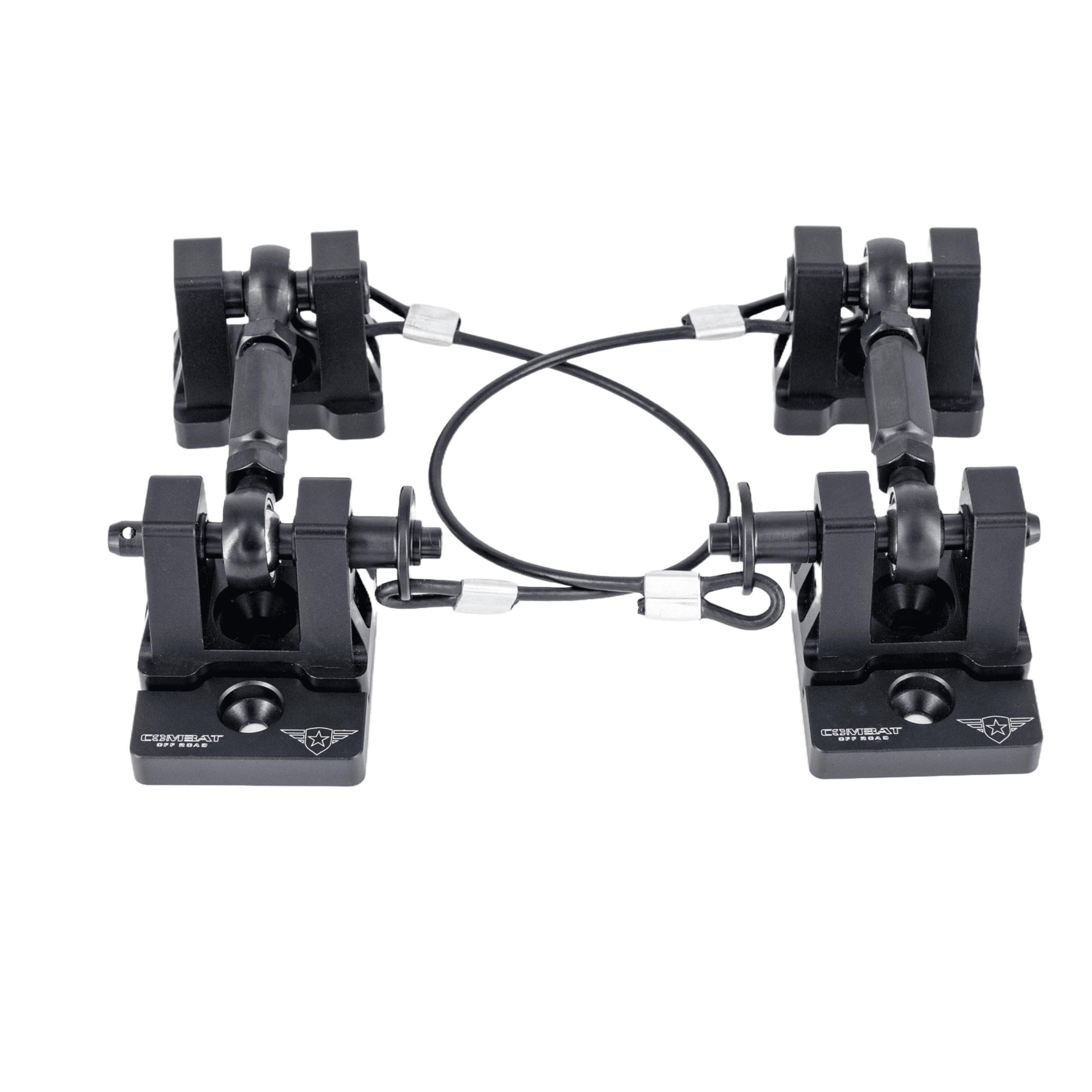 Jk/Jl/Jt Billet Aluminum Hood Latch