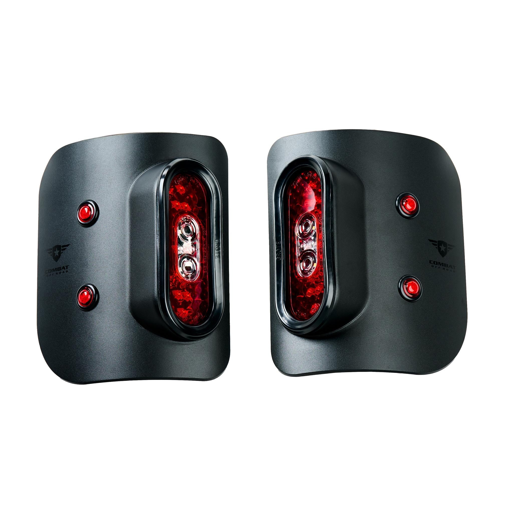 Jeep Jt Gladiator Tail Gunner LED T