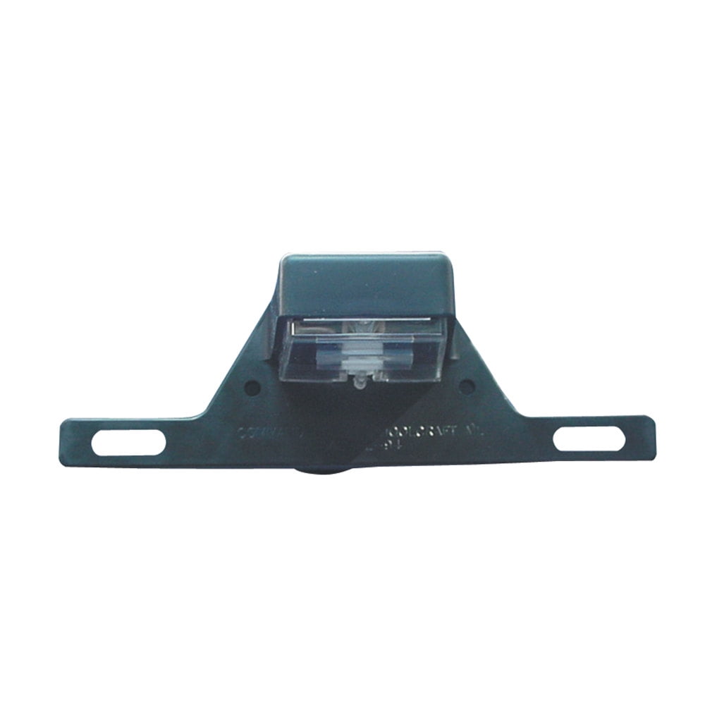 Command License Plate Lig