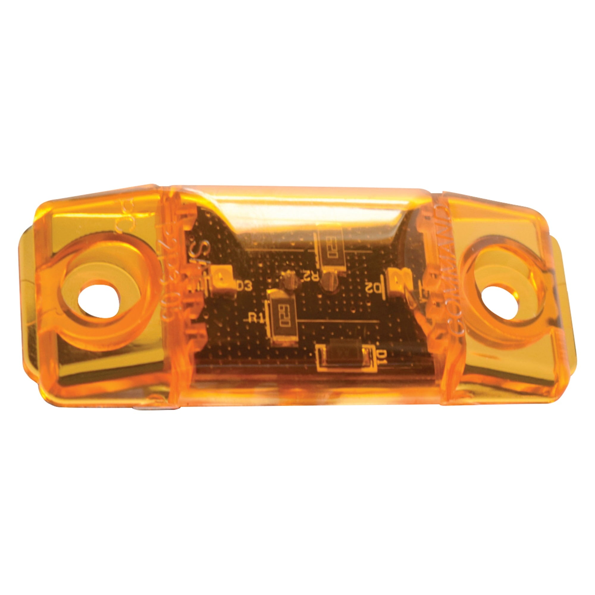 LED Hot-DOT Marker/Cl Light-Amber