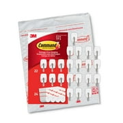 Command  Small Wire Hooks