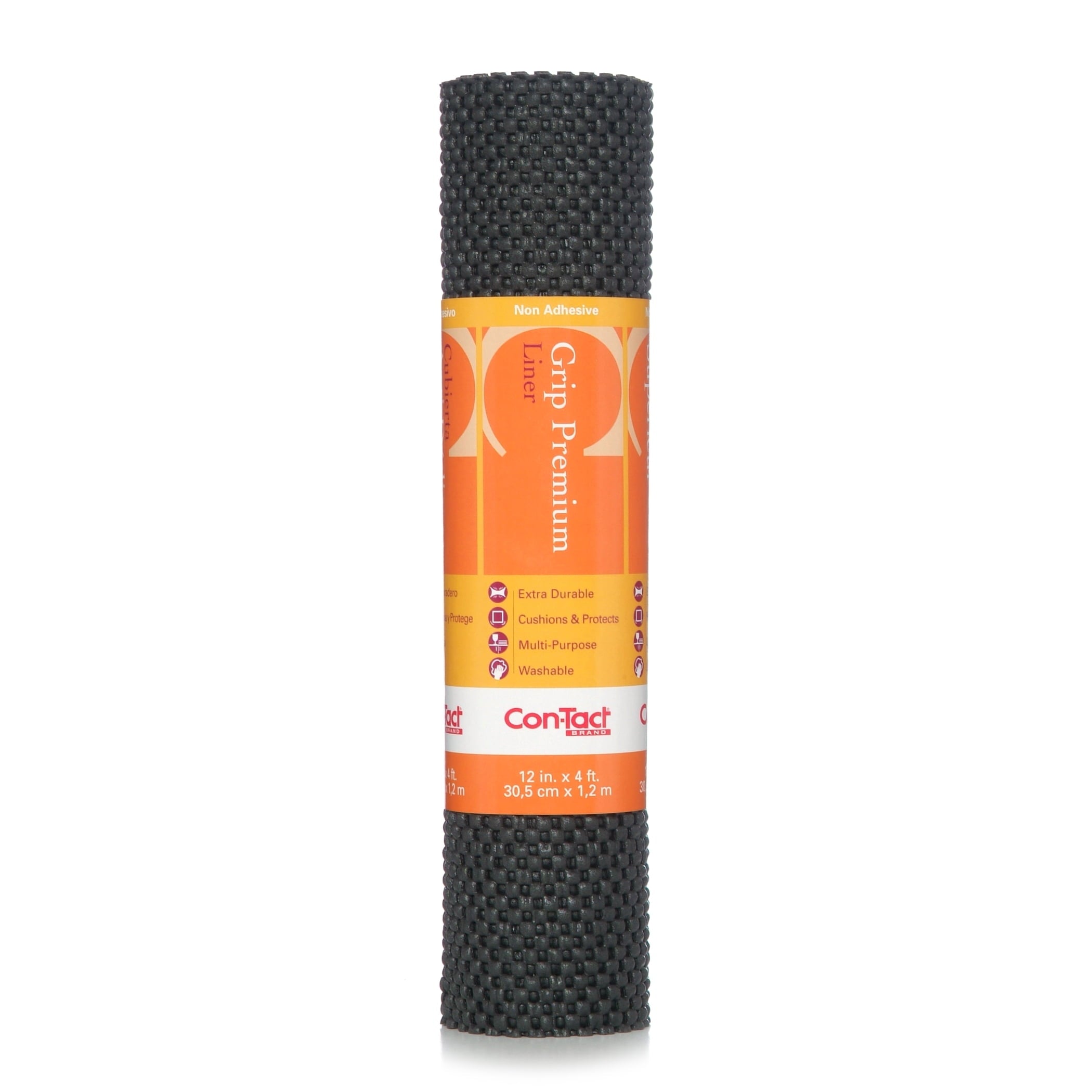Drawer Liner Black 12X4