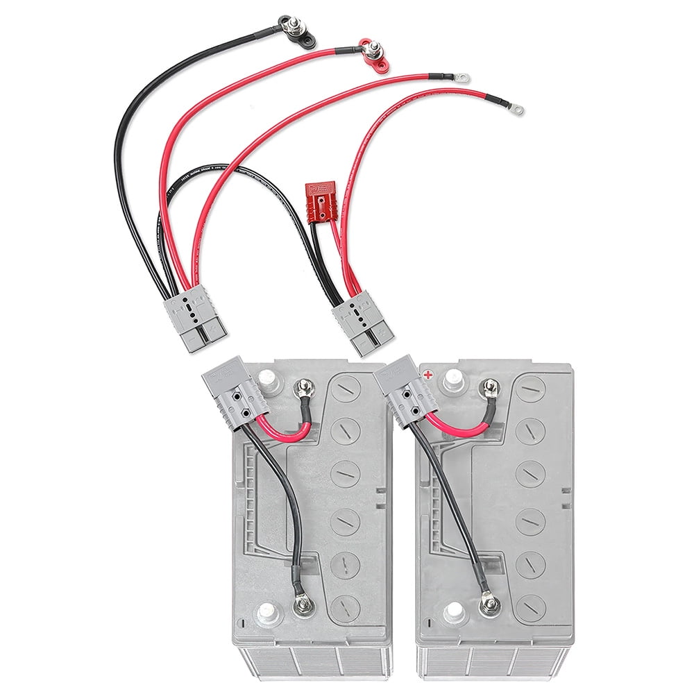 6 Gauge Dual Battery   Qu