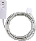 Cordinate USB Extension Cord with S