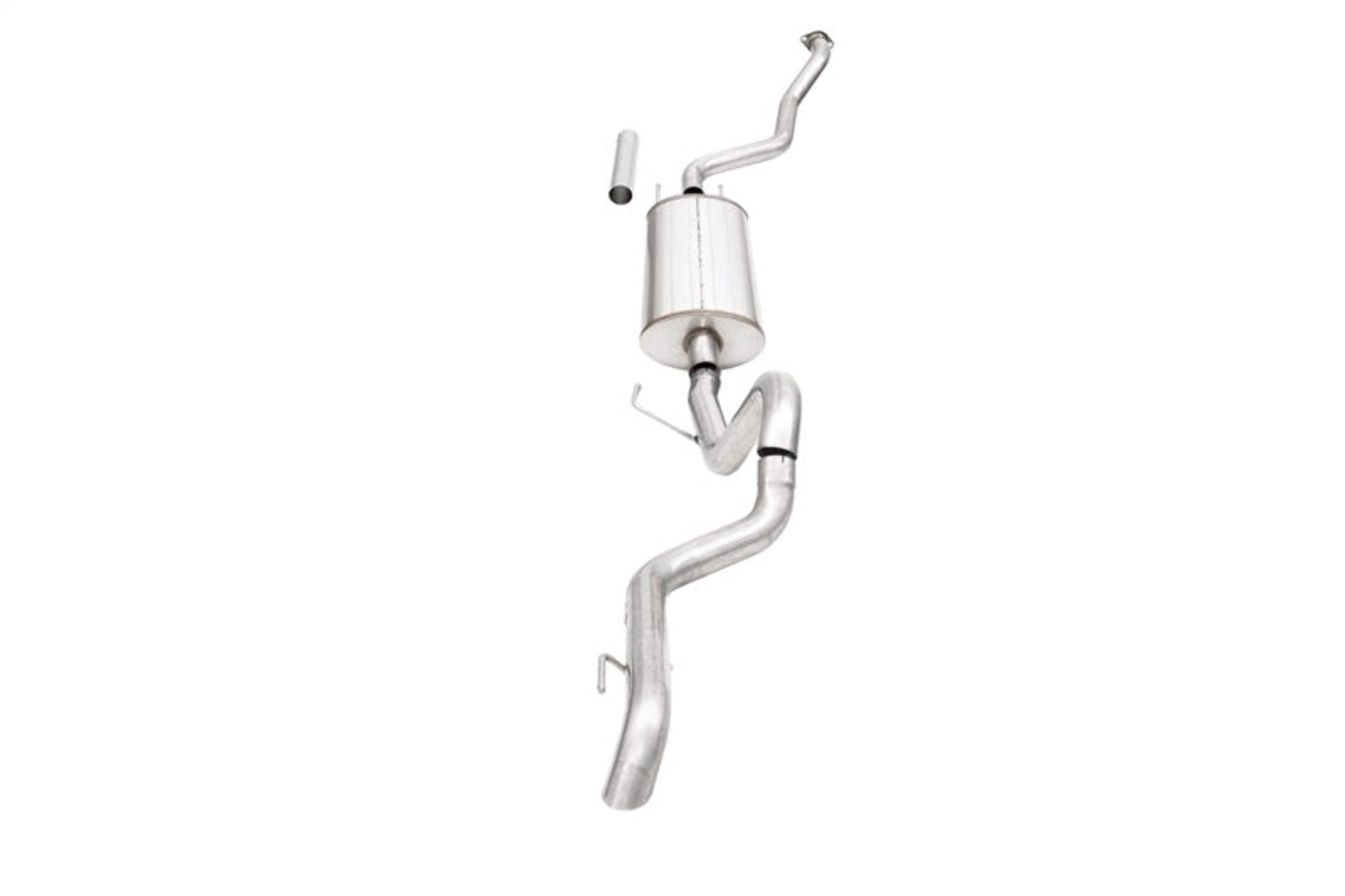 3' Sport Cat-Back Exhaust  Custom T