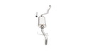 3' Sport Cat-Back Exhaust  Custom T