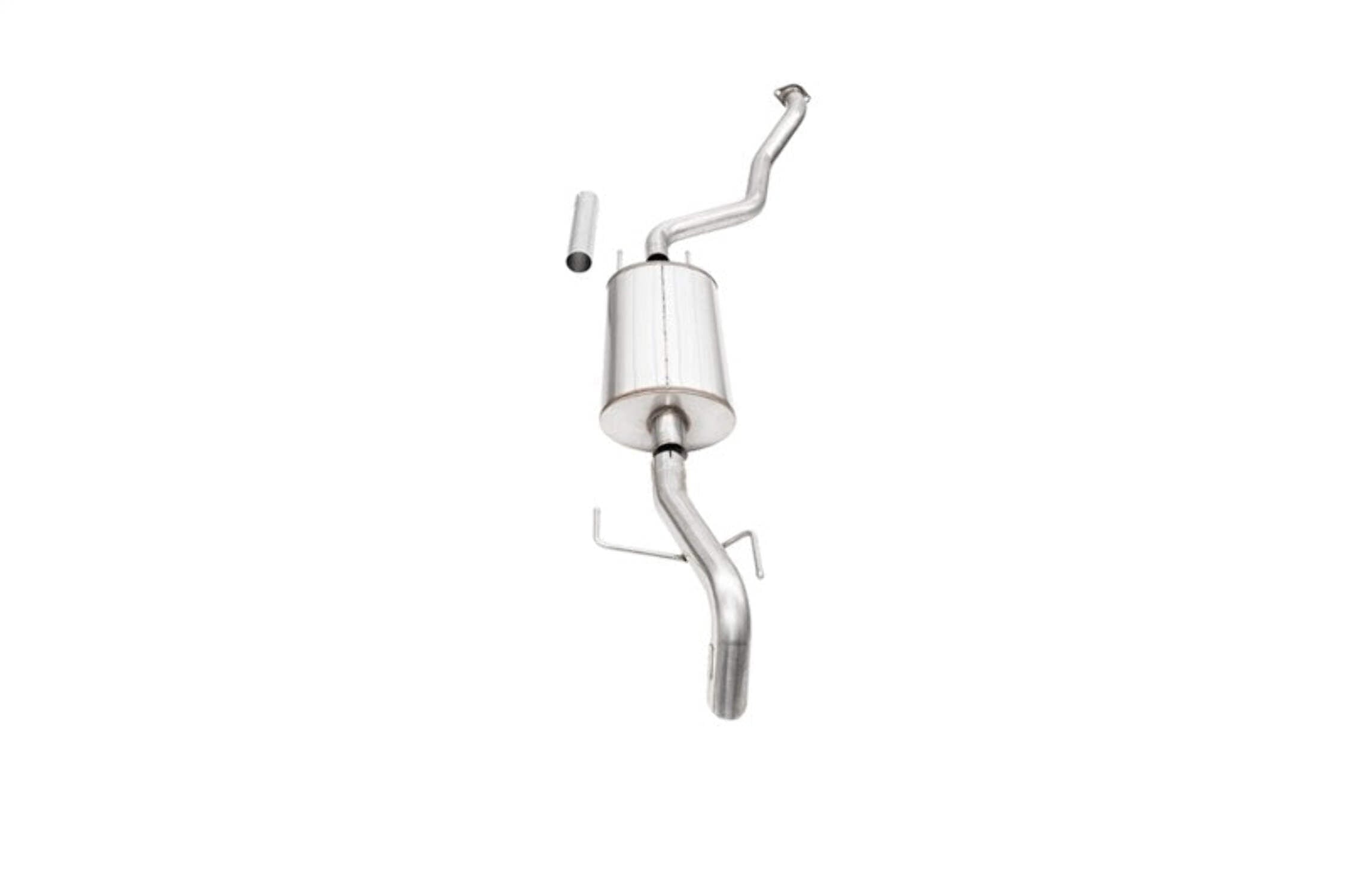 3' Sport Cat-Back Exhaust  Custom T
