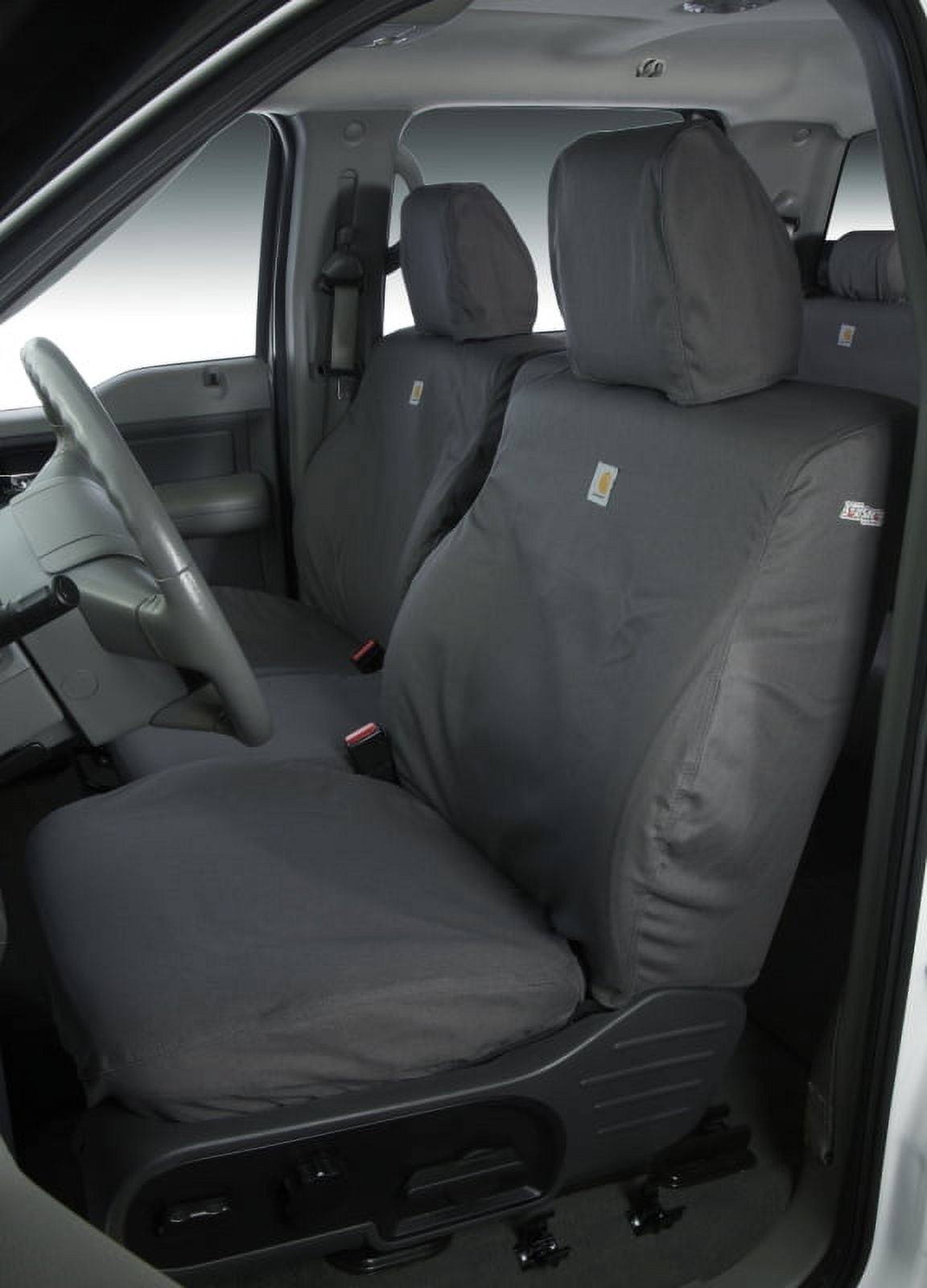 2023 F550 Seat Covers.