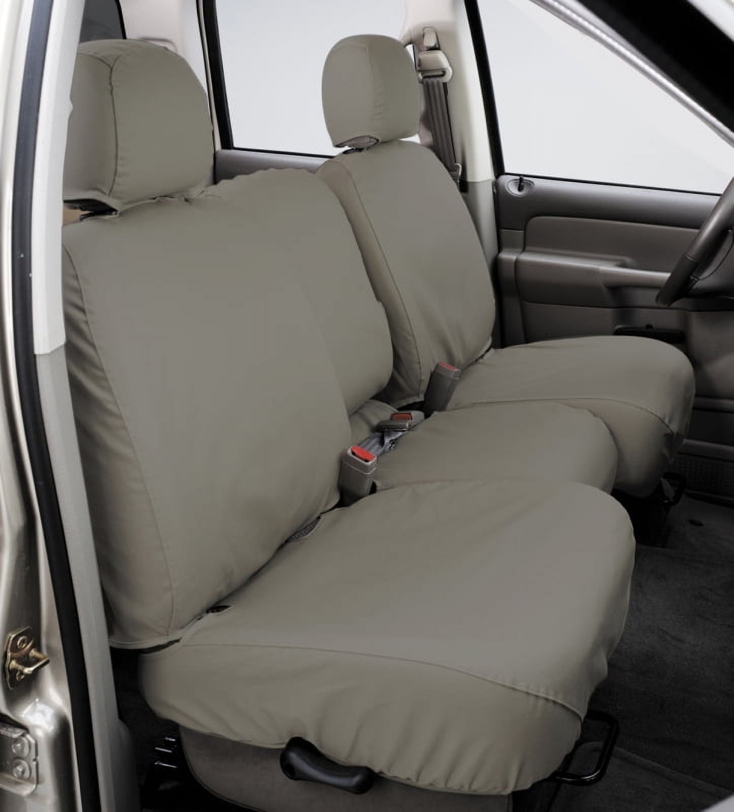 Polycotton Seatsaver Custom Front R