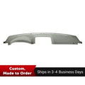 Dashmat Custom Dash Cover - Grey Fo