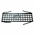 Tailgate Net Fs Pu  Black