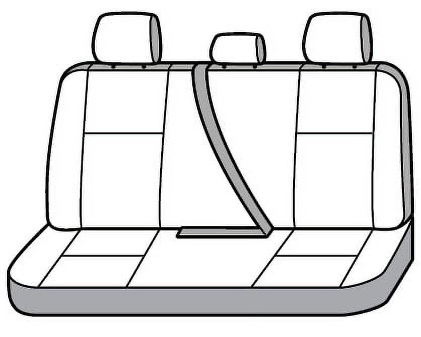 2011 Dodge 3500 Seat Cov