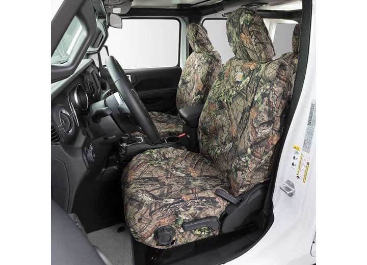 Carhartt Camo Seatsaver Custom Fron