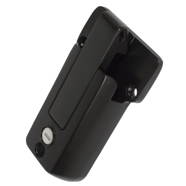 Bar Lock Latch  Black
