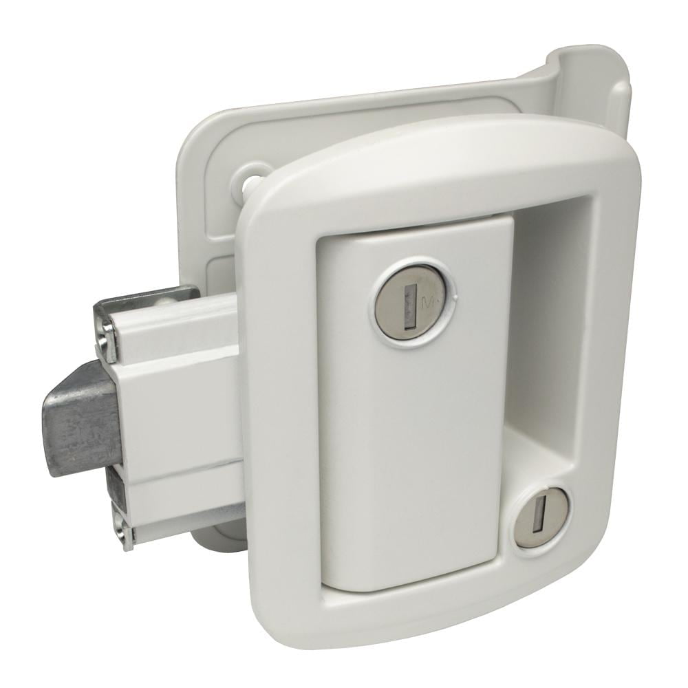Standard RV Entry Door Lock  W