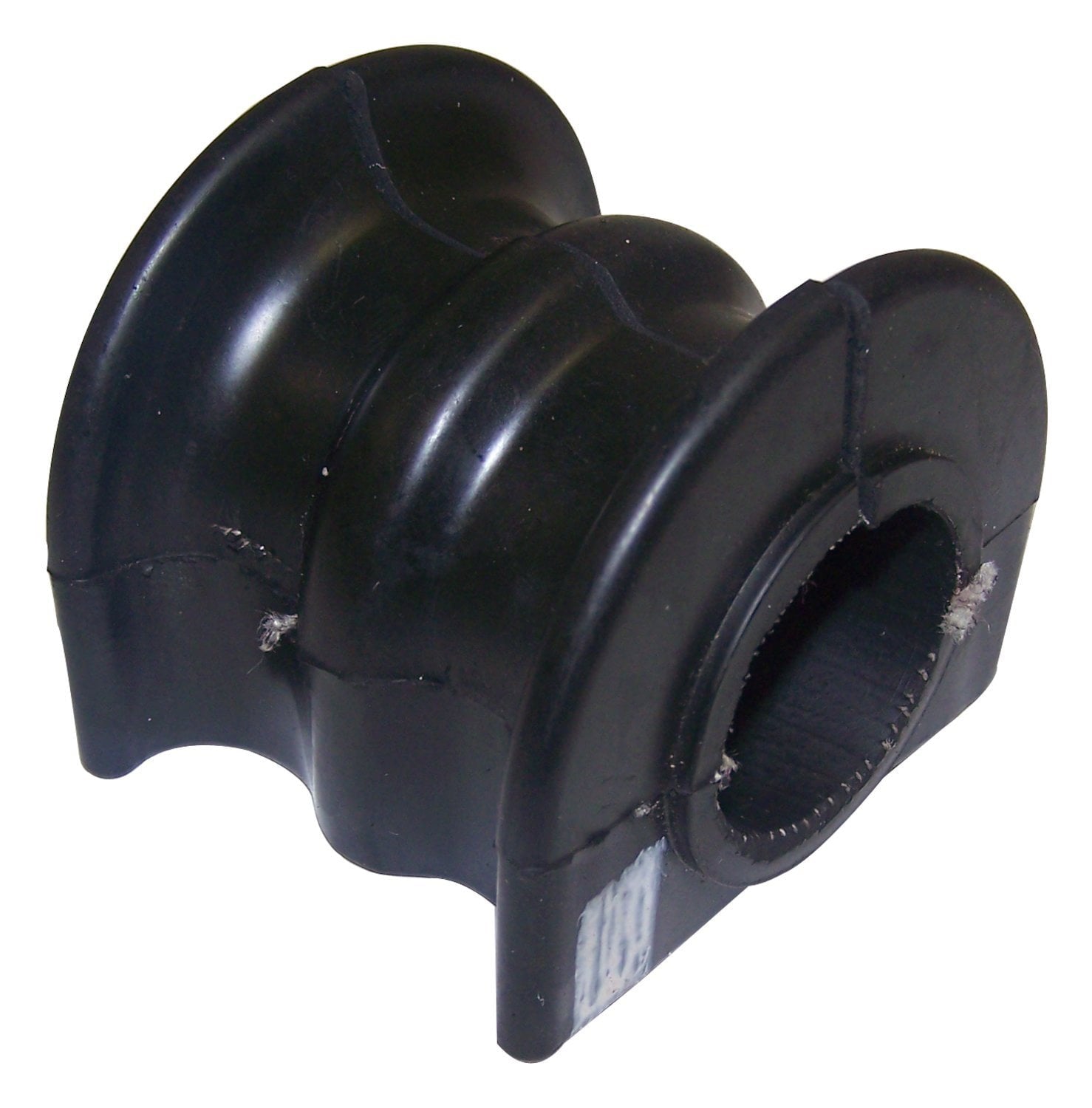 Front Sway Bar Bushing for Select Jeep 2008-2010 Grand Cherokee or 2006-2010 Commander, All with 34mm Sway Bar, Left or Right, Includes Raised Center...