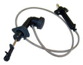Clutch Hydraulic Assembly for Jeep 1994-1996 XJ Cherokee with Left Hand Drive with 2.5L, 4.0L Engines, Includes Clutch Master Cylinder, Slave...