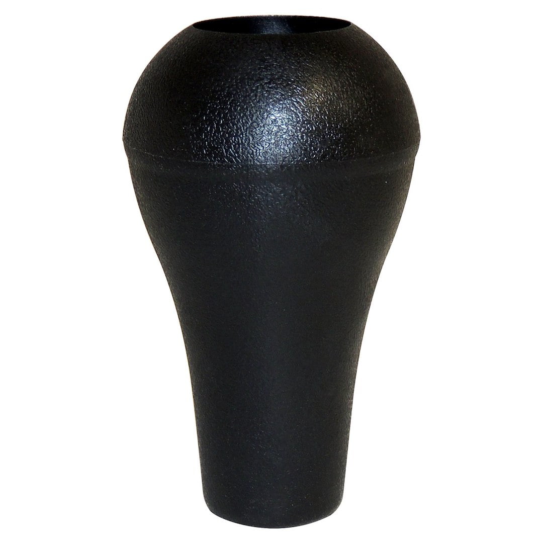 Transmission Shift Knob for Jeep 1997-2006 Wrangler, 1997-2001 Cherokee with Manual Transmission, Does not Include Shift Knob Insert