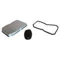 Transmission Pan Kit for Jeep 2011-2018 JK Wrangler, 2005-2013 WK, WH Grand Cherokee, 2006-2010 XK Commander, 2008-2012 KK Liberty, All with W5A580...