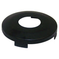 Lock Cylinder Cap for Jeep 1991-1992 XJ Cherokee, 1991-1994 MJ Comanche, 1997-2002 TJ Wrangler