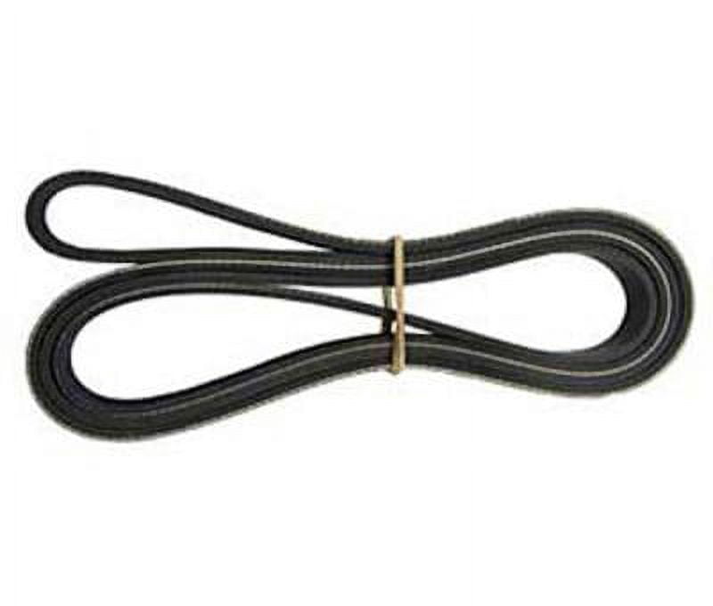 Accessory Drive Belt for Various Jeep 1997-1998 TJ Wrangler LHD with 2.5L, 4.0L Engines with Power Steering, 1995-1995 YJ Wrangler with 2.5L, 4.0L...