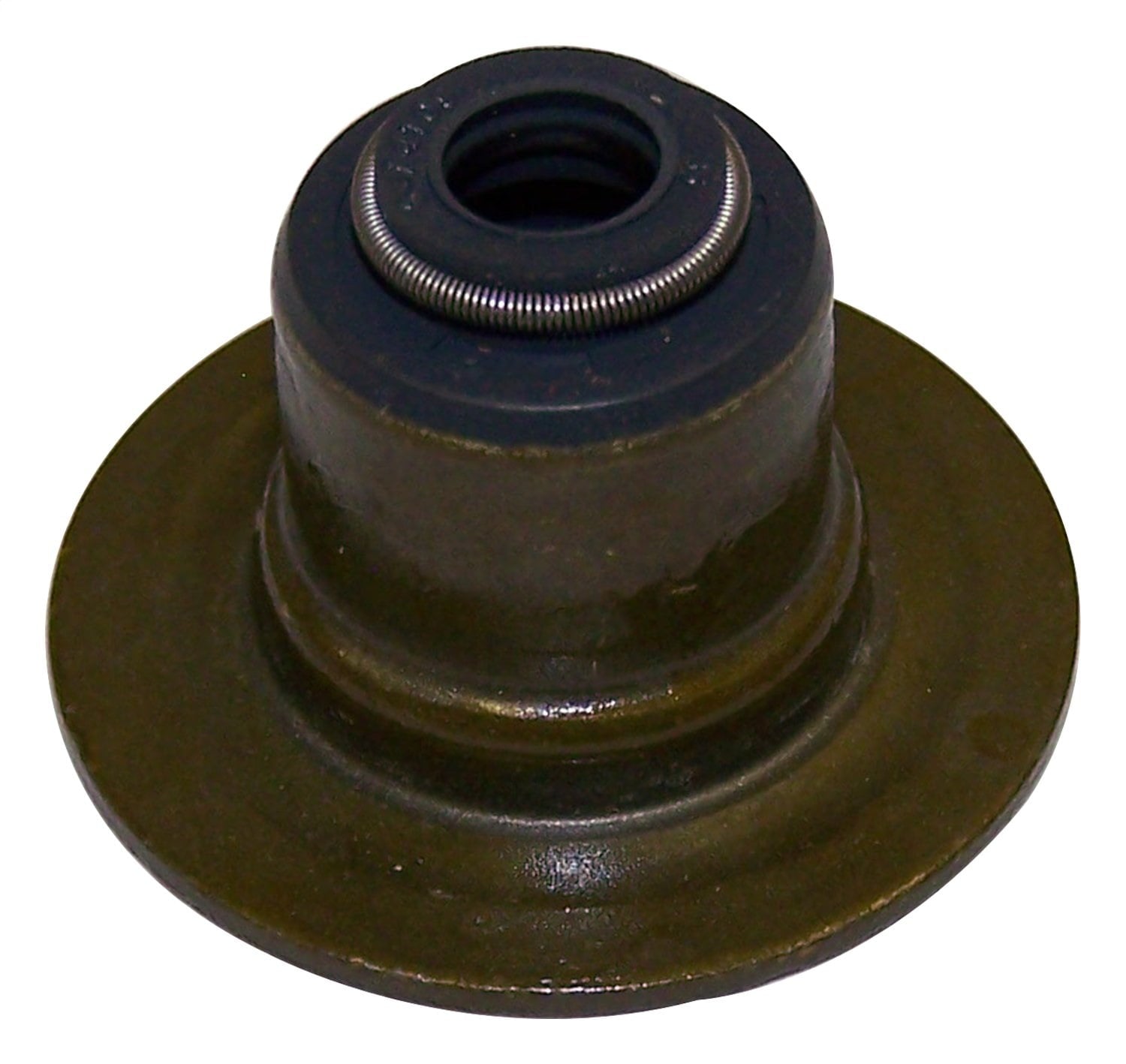 Standard Intake or Exhaust Valve Guide Seal for Jeep 2002-2012 Liberty with 3.7L Engine, 2006-2010 XK, XH Commander with 3.7L or 4.7L Engines...