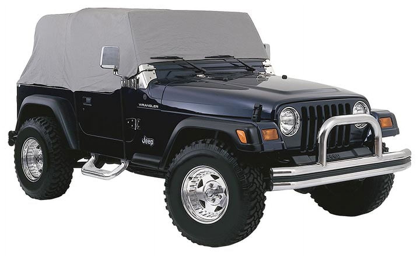 R.trail Cab Cover Yj