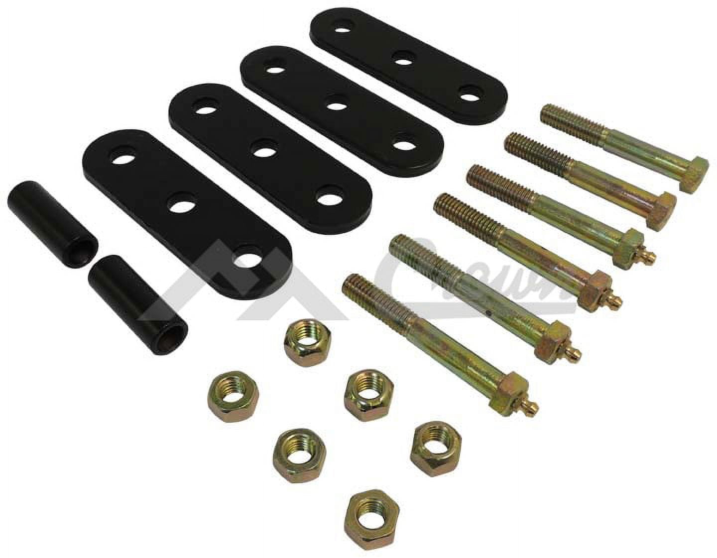 HD Shackle Kit