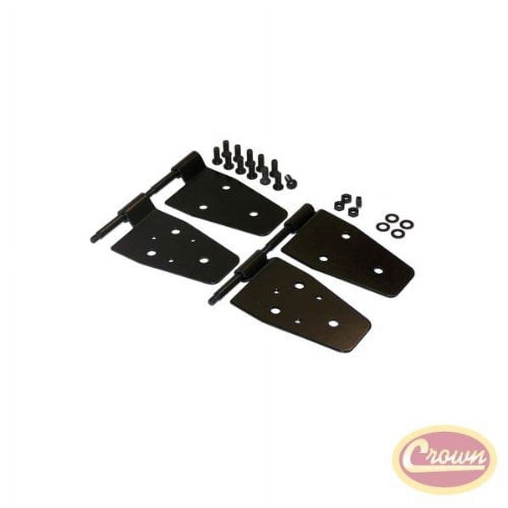 Door Hinge Set