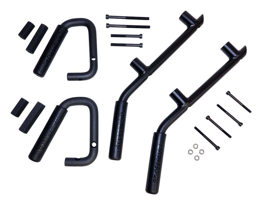 Front and Rear Handle Kit