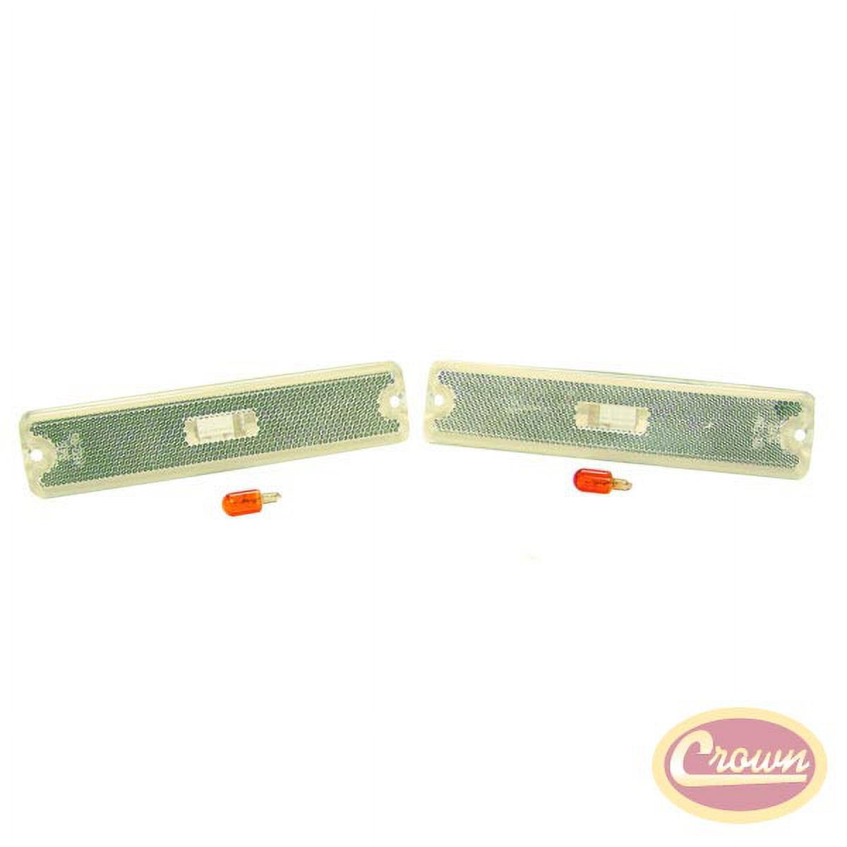Side Marker Light Kit
