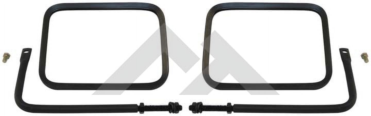 Safari Mirror Set