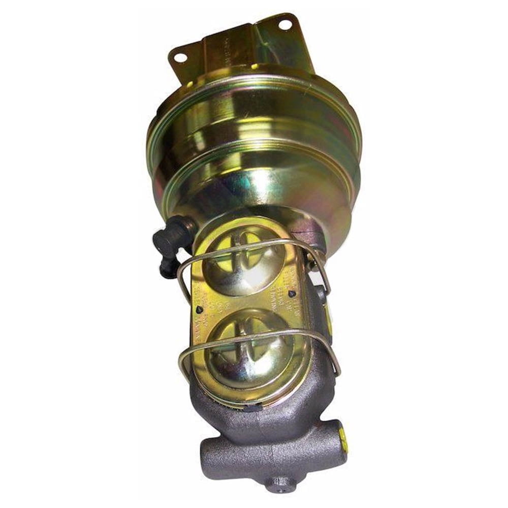 HD Brake Booster Kit