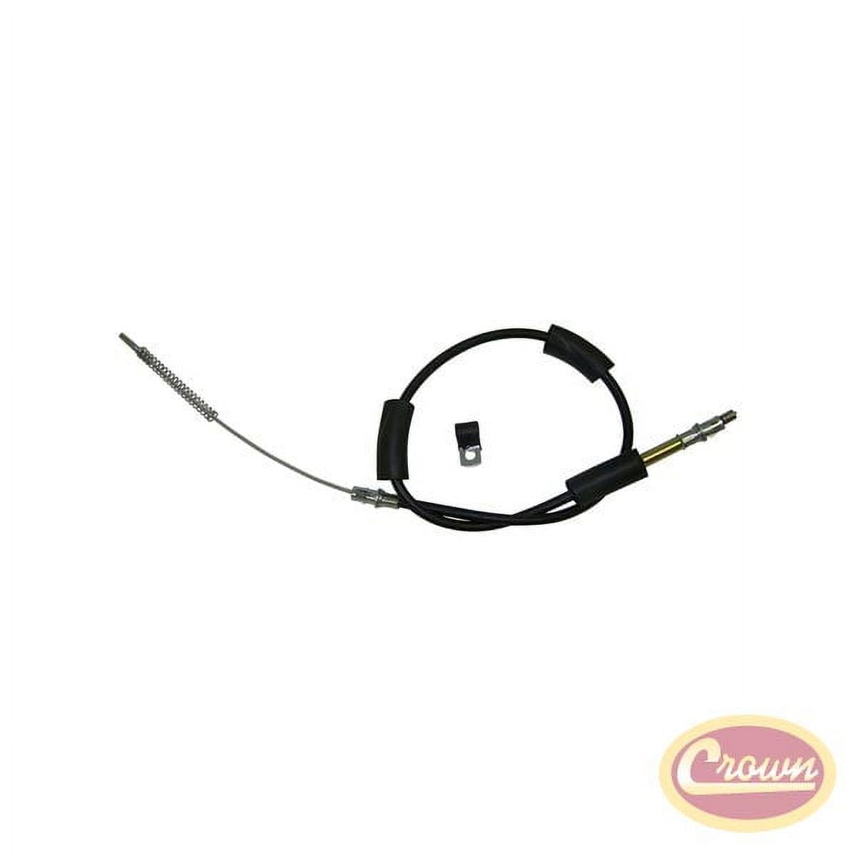 Parking Brake Cable