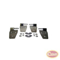 Door Hinge Set
