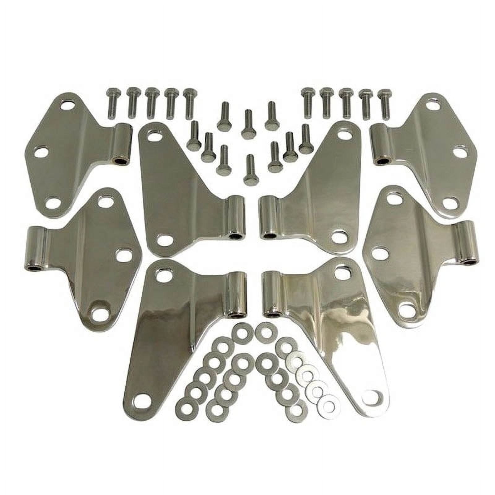 Door Hinge Set
