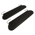 Sun Visor Set Pr.-Black