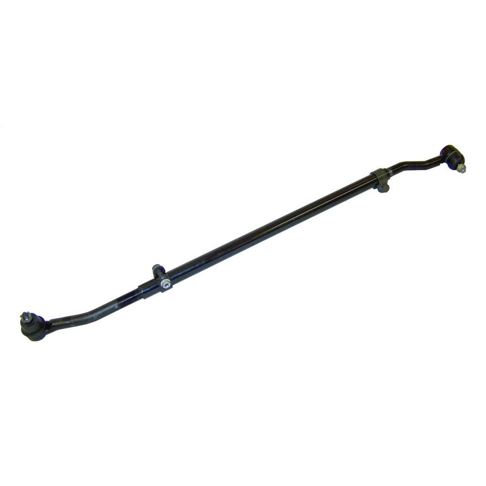 Drag Link Assembly (Pitman to Knuckle) for 1999-2004 WJ Grand Cherokee, 2001-2004 WG (Europe) Grand Cherokee with LHD, Includes 2 Tie Rod Ends &...