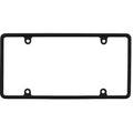 Slim Rim Black Lic Frame