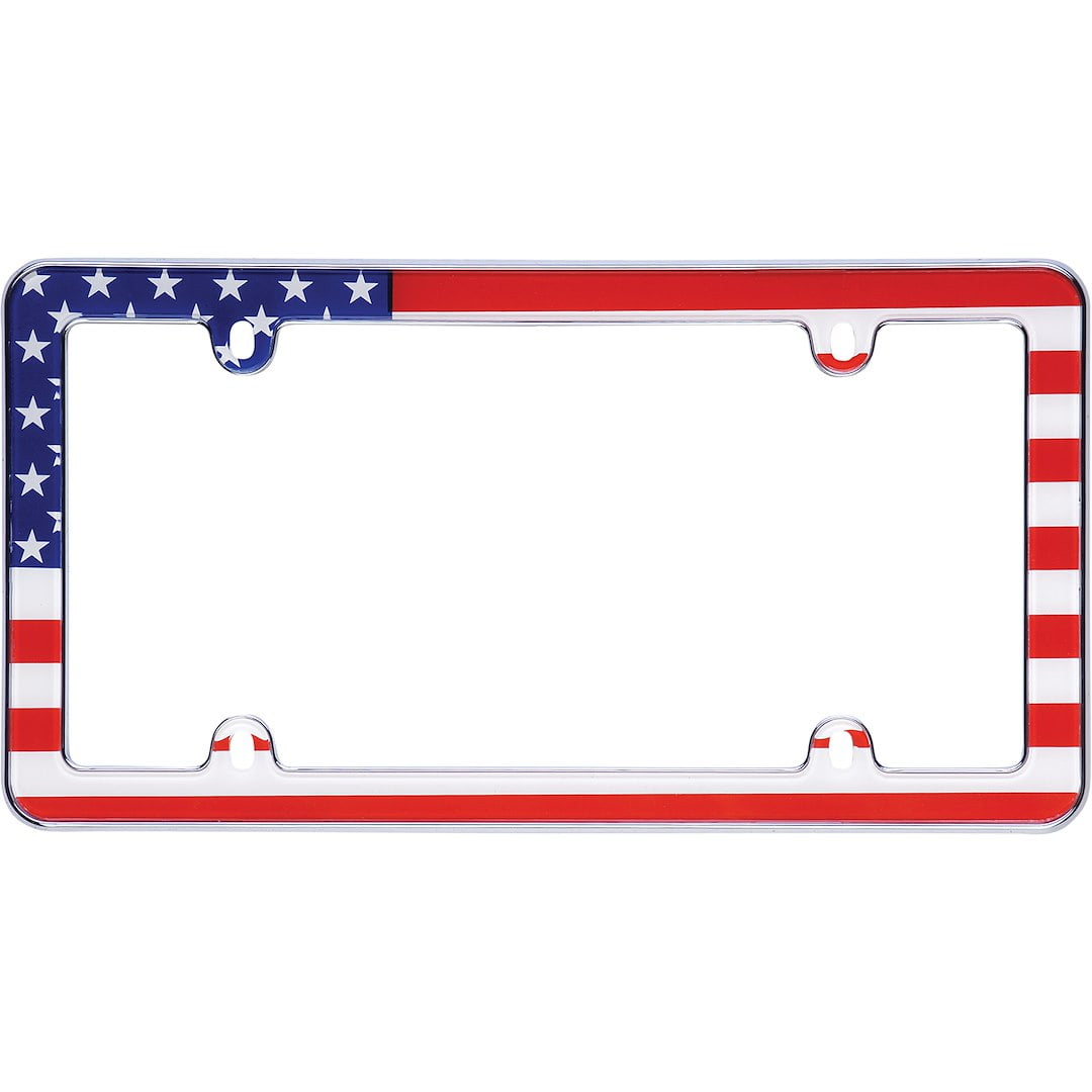 Usa Flag Chrome