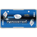 Perimeter Frame  Chrome