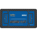 Diamond Plate  Matte Black